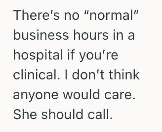 Screenshot 2025 03 17 at 2.33.40 PM Man Told His Wife That An Evening Phone Call To Her Work Is Unprofessional, So An Argument Between Them Ensued